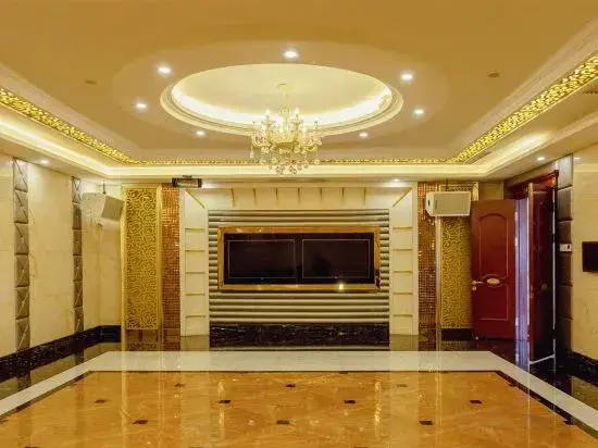 Цзилинь: Baiyun International Hotel
