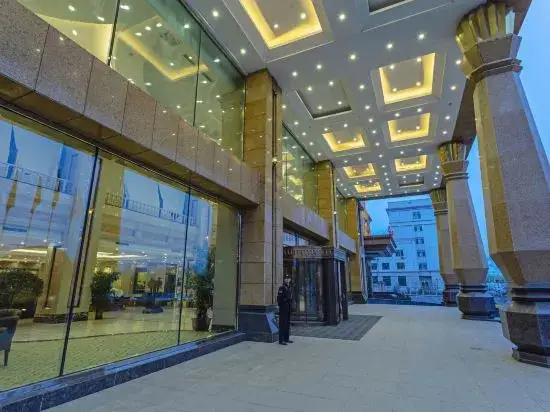 Цзилинь: Baiyun International Hotel