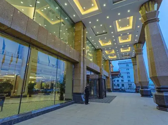 Цзилинь: Baiyun International Hotel