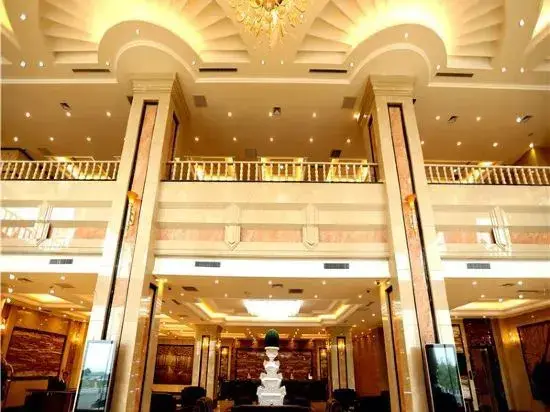 Цзилинь: Baiyun International Hotel