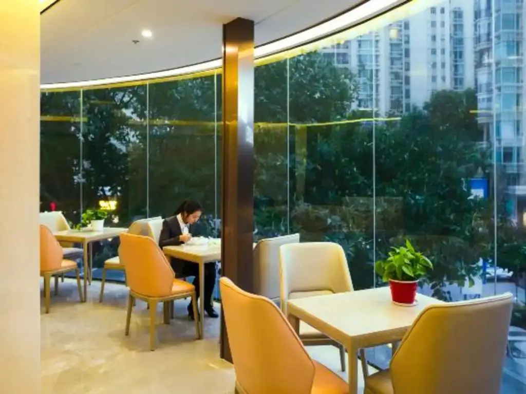 Шэньчжэнь: Ming Ting Hotel (Shenzhen Nanshan Metro Station)