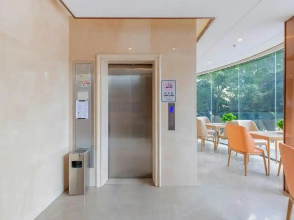 Шэньчжэнь: Ming Ting Hotel (Shenzhen Nanshan Metro Station)