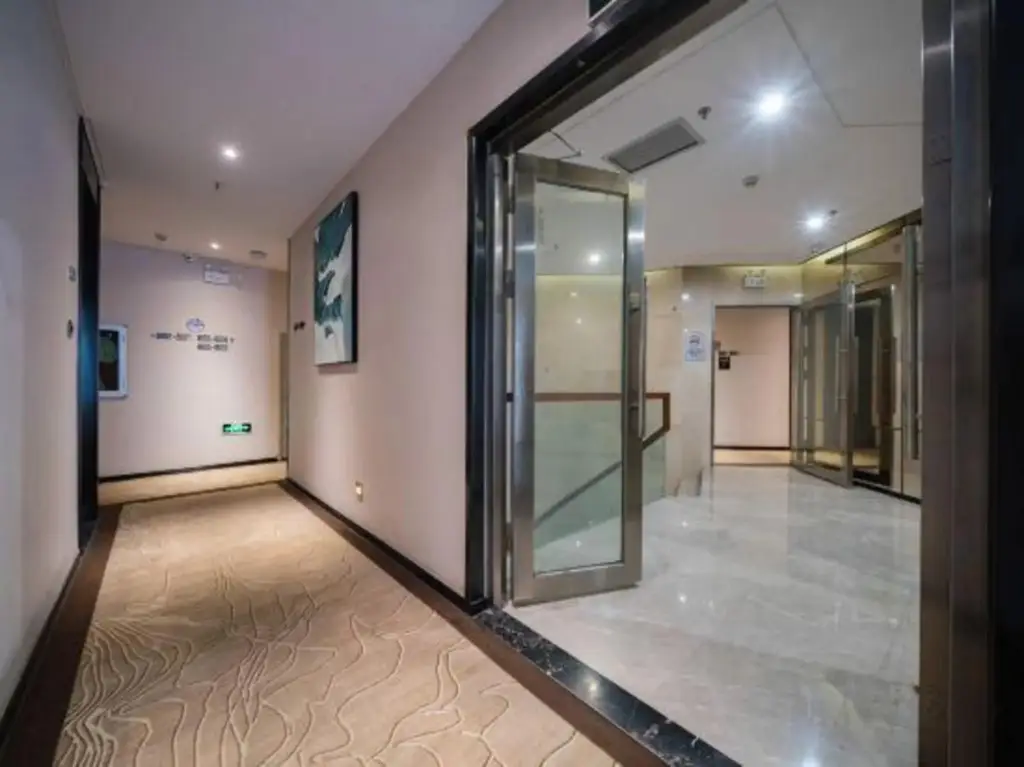 Шэньчжэнь: Ming Ting Hotel (Shenzhen Nanshan Metro Station)