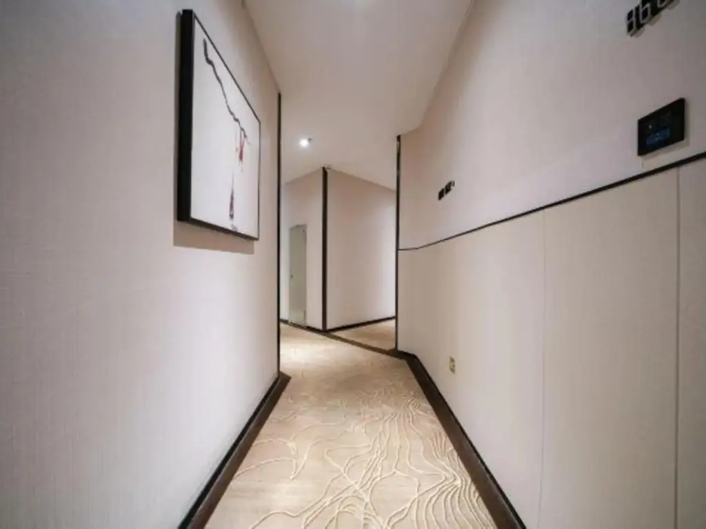 Шэньчжэнь: Ming Ting Hotel (Shenzhen Nanshan Metro Station)