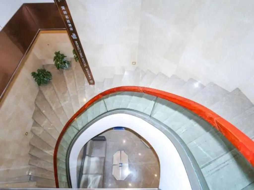 Шэньчжэнь: Ming Ting Hotel (Shenzhen Nanshan Metro Station)