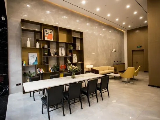 Дунгуань: Ba Fei Bo Ge Hotel (Chang'an Diwang Plaza)
