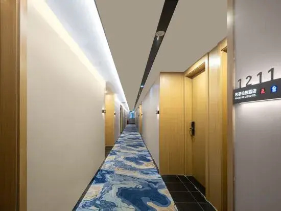 Дунгуань: Ba Fei Bo Ge Hotel (Chang'an Diwang Plaza)