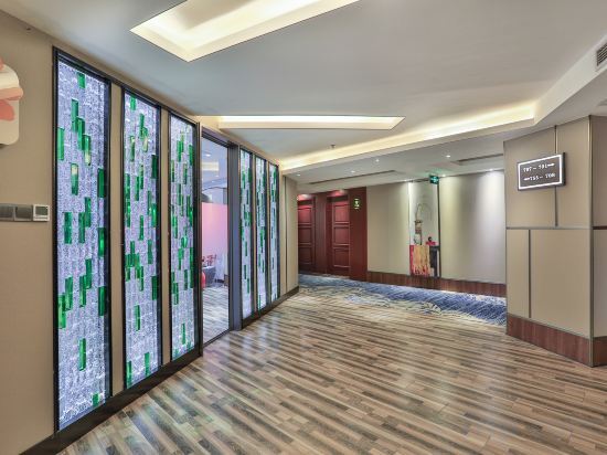 Иу: Chen Ming International Hotel