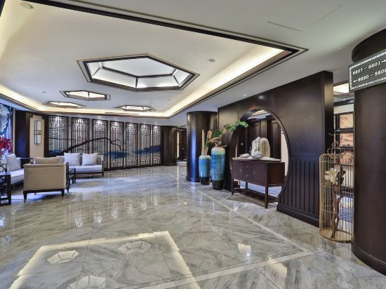 Иу: Chen Ming International Hotel