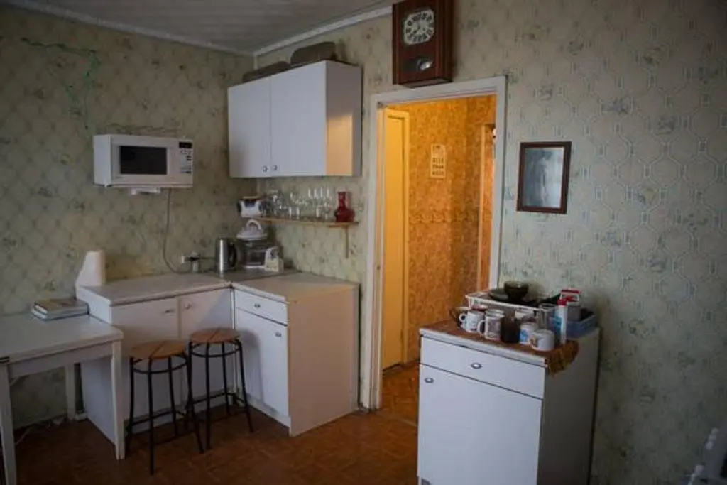 Москва: Prischepov Tango Hostel