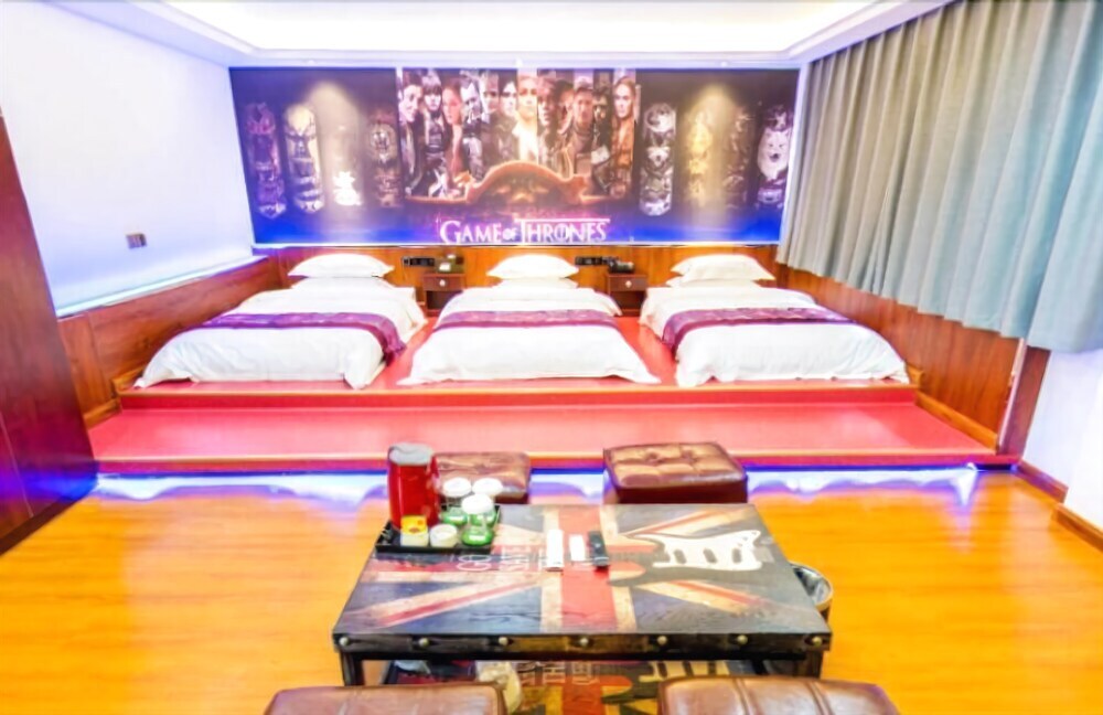 Вэйхай: Weihai Gaoshang Movie Art Hotel