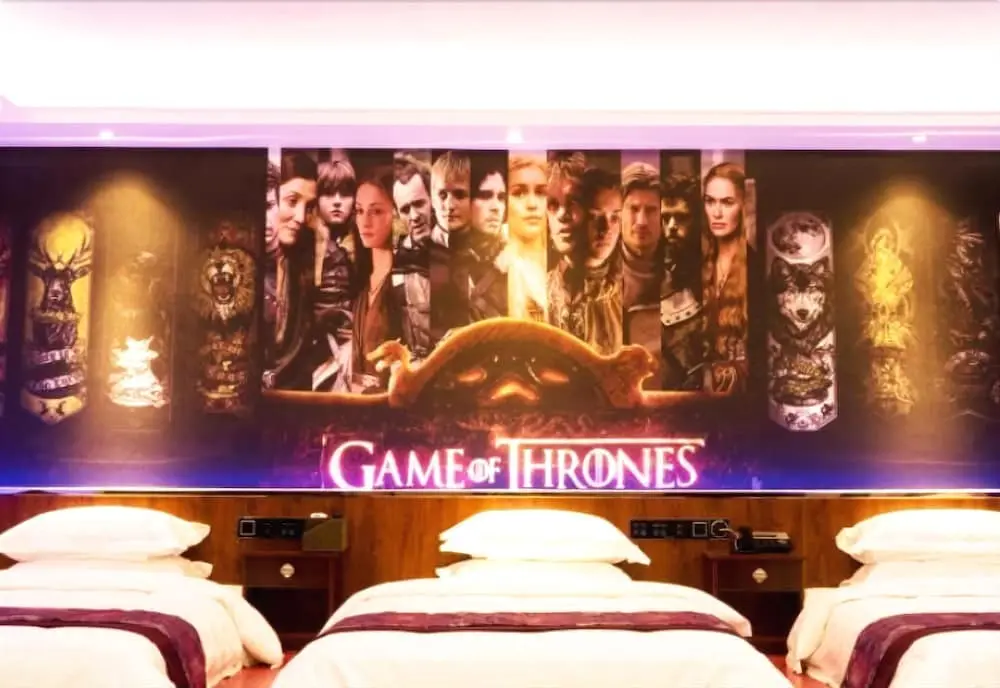 Вэйхай: Weihai Gaoshang Movie Art Hotel