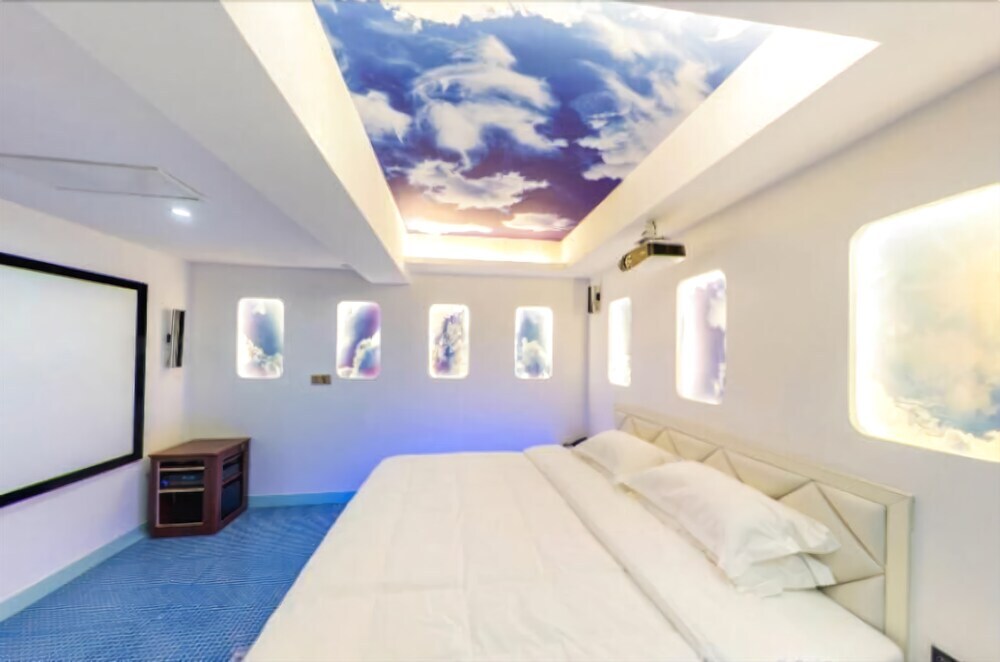 Weihai Gaoshang Movie Art Hotel — фото 1