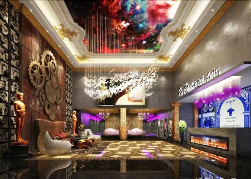 Вэйхай: Weihai Gaoshang Movie Art Hotel