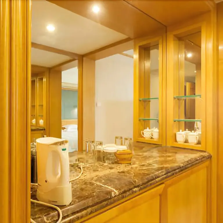 Вэйхай: Weihai Sea Love Holiday Hotel