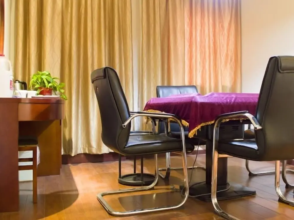 Хэфэй: GreenTree Inn Hefei Luyang District North Fuyang Road Luyang Industrial Park Express Hotel