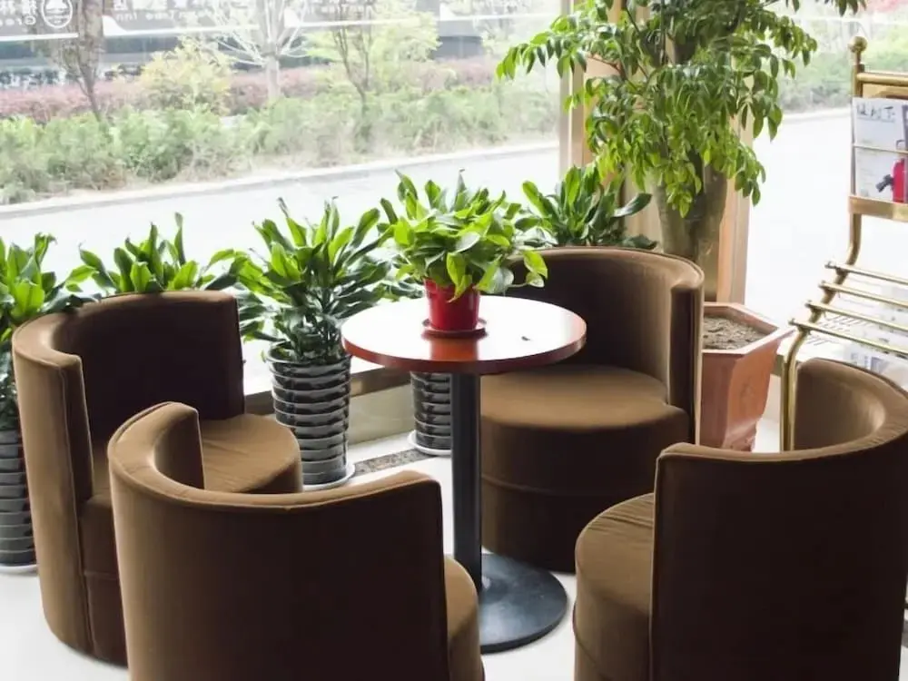 Хэфэй: GreenTree Inn Hefei Luyang District North Fuyang Road Luyang Industrial Park Express Hotel