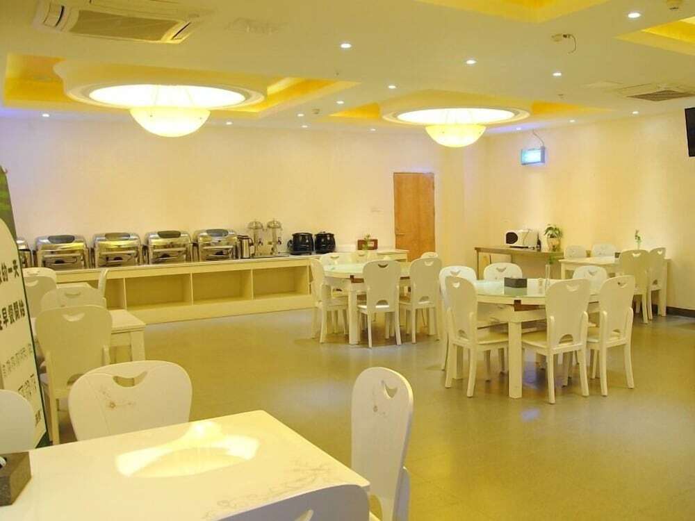 Хэфэй: GreenTree Inn Hefei Luyang District North Fuyang Road Luyang Industrial Park Express Hotel