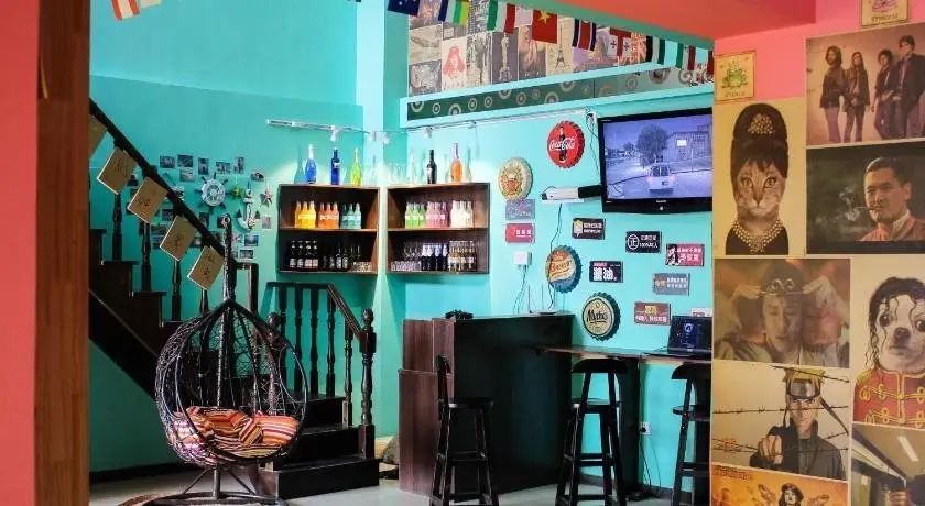 Харбин: Harbin Oymyakon International Youth Hostel