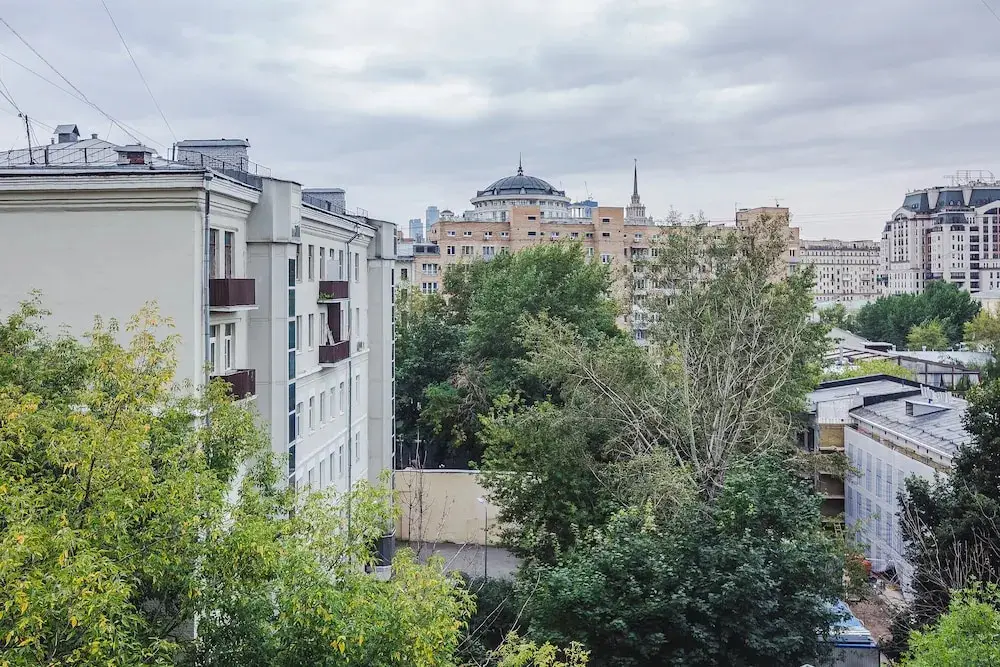 Москва: Premium Apartments Smolenskaya 6