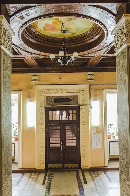 Москва: Premium Apartments Smolenskaya 6