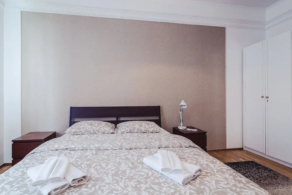Москва: Premium Apartments Smolenskaya 6