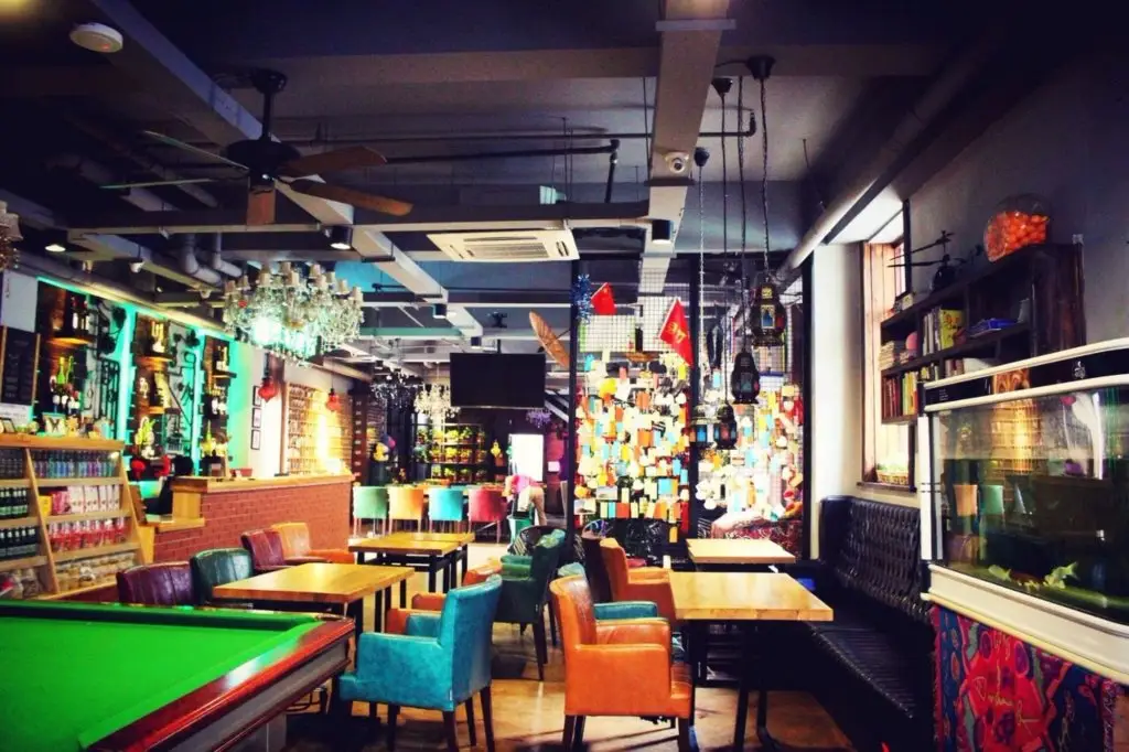 Харбин: Harbin Wheat International Youth Hostel