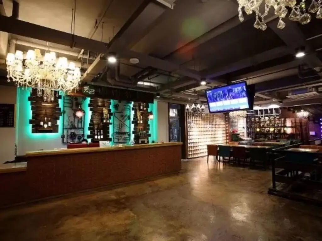 Харбин: Harbin Wheat International Youth Hostel