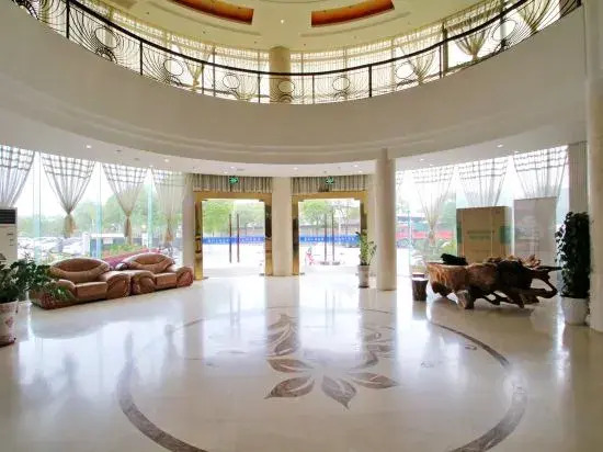 Шанхай: Liantai Holiday Hotel