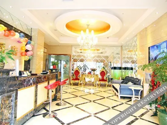 Чунцин: Ruijin Exotic Hotel (Chongqing North Railway Station Store)