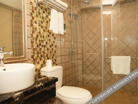 Чунцин: Ruijin Exotic Hotel (Chongqing North Railway Station Store)