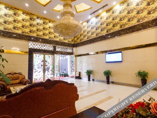 Чунцин: Wudeng Garden Hotel