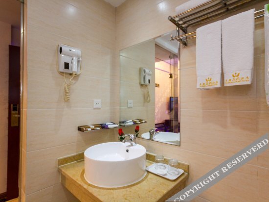 Чунцин: Wudeng Garden Hotel