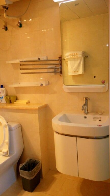Далянь: Dashang Jiahua Holiday Apartment Dalian 4th Part