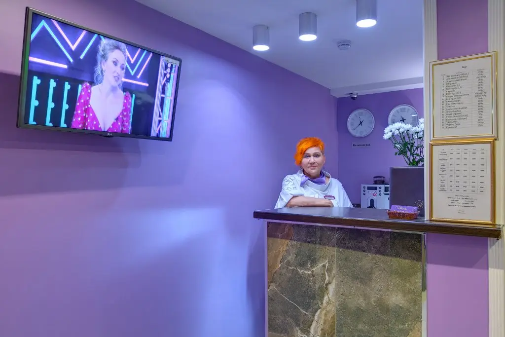 Москва: Отель на Пионерской