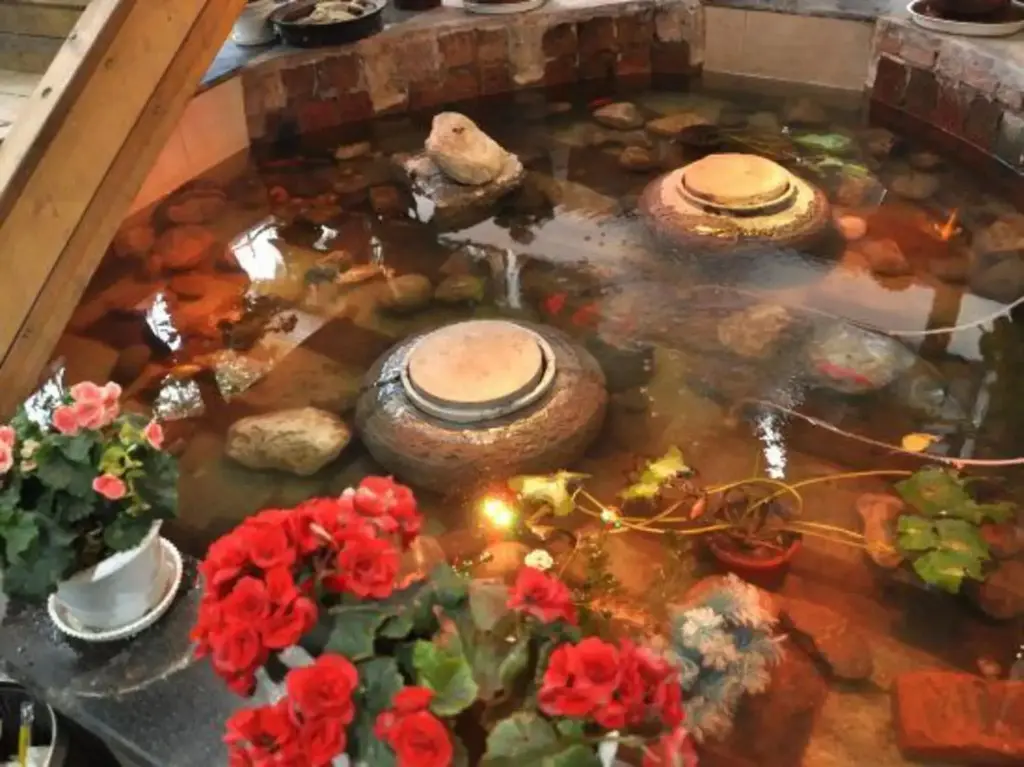 Дали: Bingdao Huayue Inn