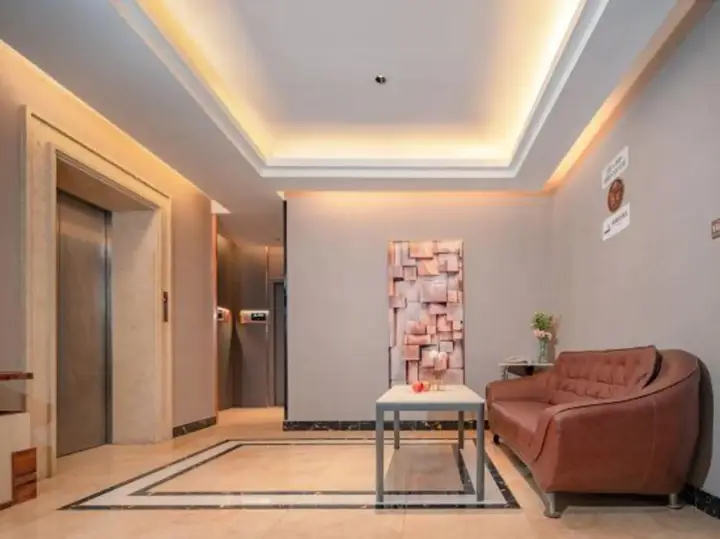 Дунгуань: Guanli Hotel