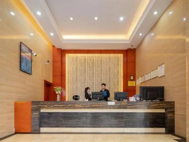 Дунгуань: Guanli Hotel