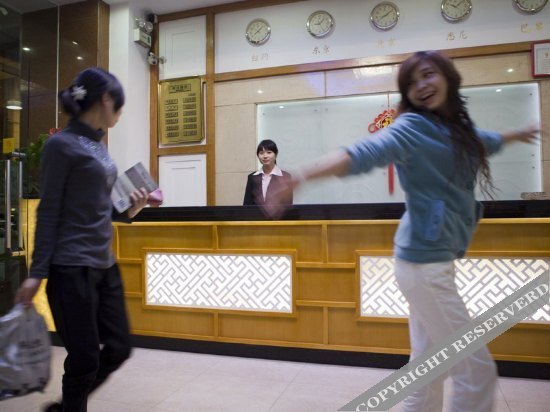 Дунгуань: Yuecheng Hotel