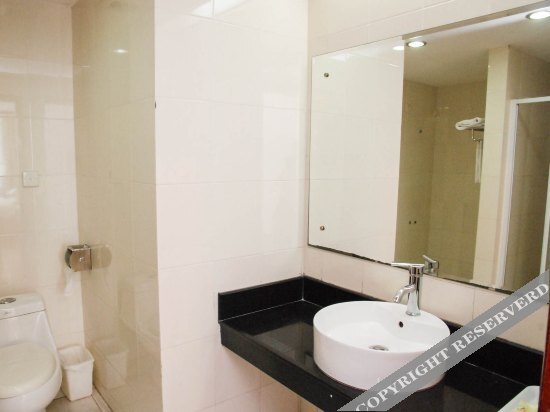 Дунгуань: Yuecheng Hotel