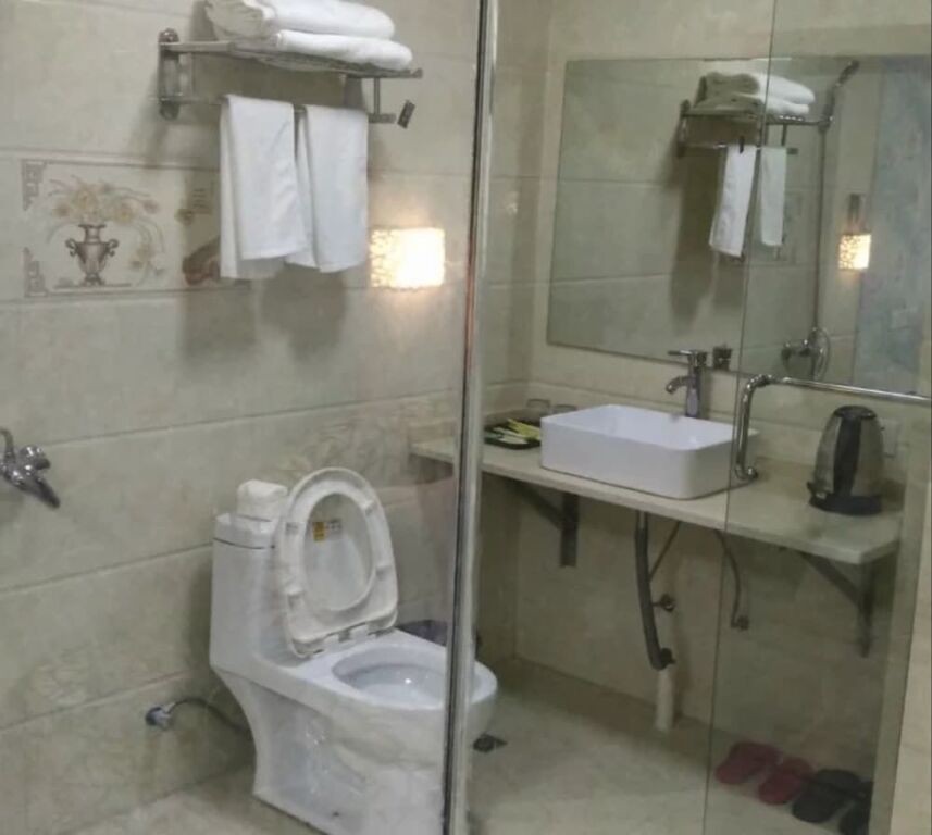 Шанхай: Kunshan Orient Hotel
