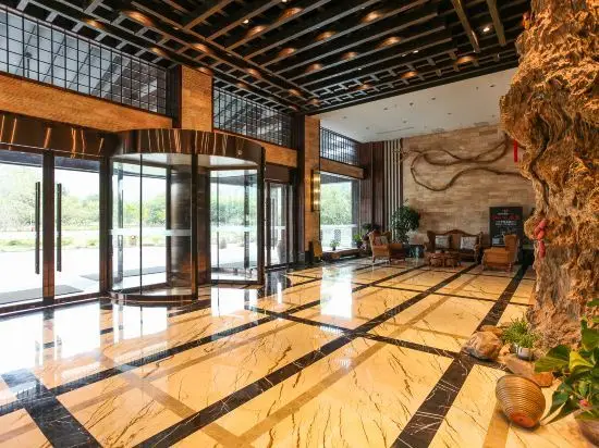 Уси: Libayuan Hotel