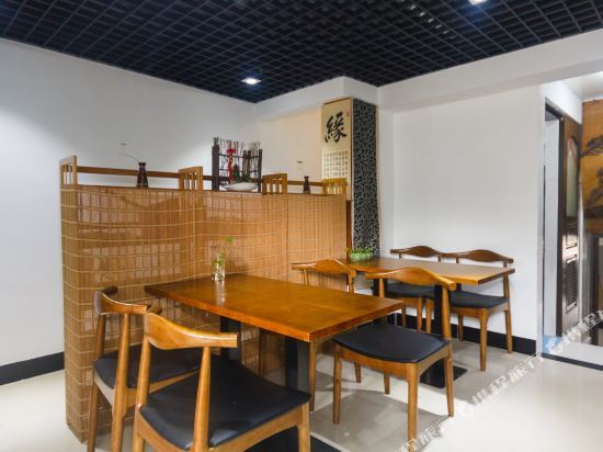Ханчжоу: Hangzhou Jushe Chinese Inn (Xihu Jiulisong)
