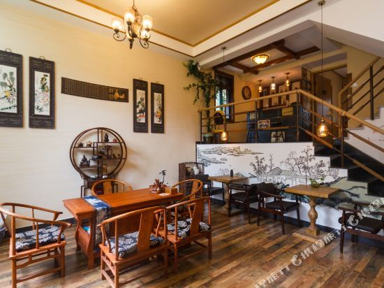 Ханчжоу: Hangzhou Jushe Chinese Inn (Xihu Jiulisong)