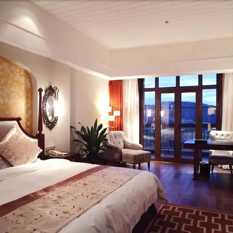 Хэфэй: Zipeng Mountain Guangyuan International Conference Center