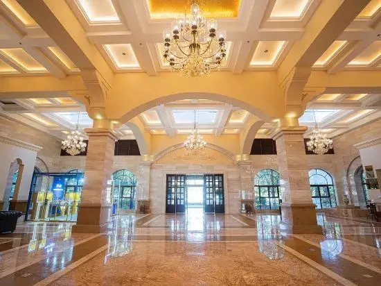 Хэфэй: Zipeng Mountain Guangyuan International Conference Center