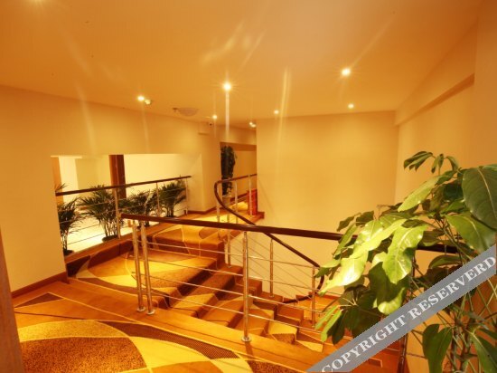 Чунцин: Palm Island Hotel (Chongqing Hechuan Pedestrian Street)