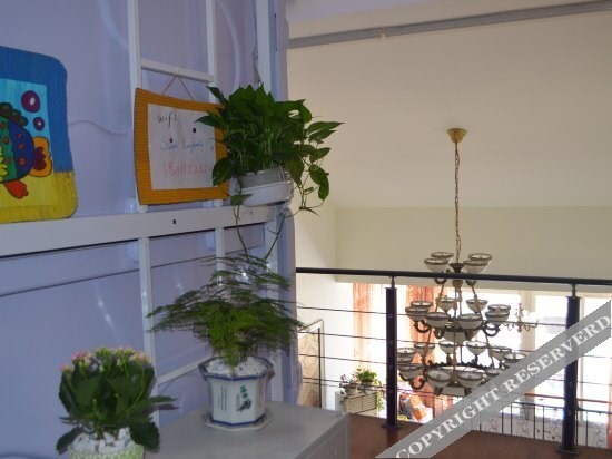 Чэнду: Dongnan Youth Hostel
