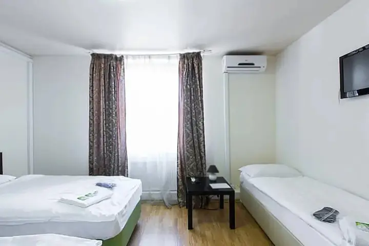 Москва: Dance Hotel