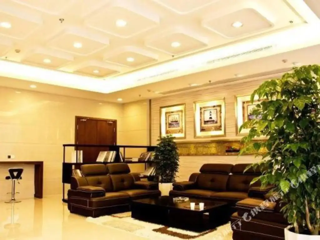 Наньтун: Lanwan Holiday Hotel